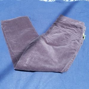 St. John's Bay straight leg corduroy Pants